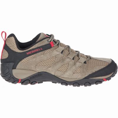 Merrell Alverstone Vandringsskor Herr Bruna (SE359280)